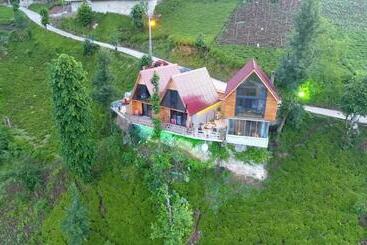 Aparthotel Ekakta Bungalov