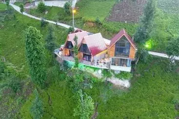 Huoneistohotelli Ekakta Bungalov