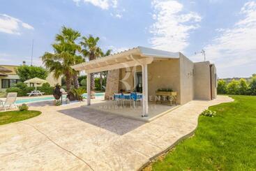 Turista apartmanok Casina Greca By Rivedelsalento