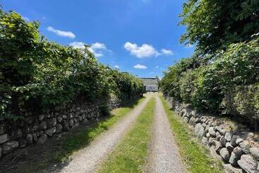 Turist apartmanları Landhaus Tons 4 Tinje