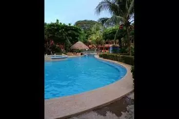ペンション Room In Condo   Nice Condo To Vacation In Playas Del Coco