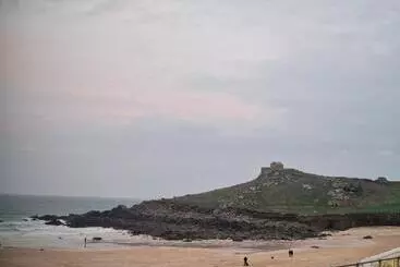 Turistlejligheder Small Cottage Close To Carbis Bay Beach & St Ives
