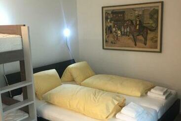 Apart Otel Studio Rafael Interlaken