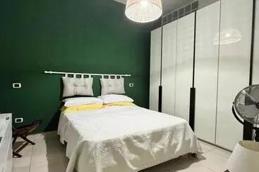 آپارتمان‌های توریست‌ها Teresiné