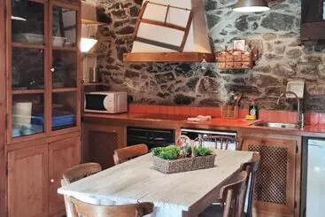 Appartements touristiques Allotjaments Cal Llarg