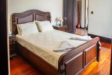 ツーリストアパートメント Amon Mansión