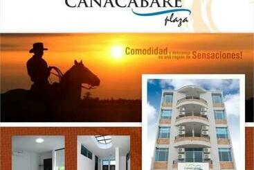בית מלון כפרי Canacabare Plaza