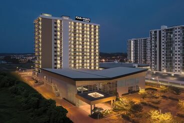 호텔 Four Points By Sheraton Desaru