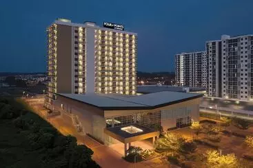 Hotelli Four Points By Sheraton Desaru
