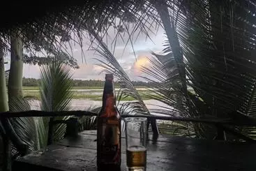 ペンション Lake Face Cabana