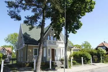 پانسیون Vila Valdonė