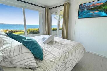 آپارتمانهای توریستها Puerto Velero Primera Línea Primer Piso Con Jardín, Piscina Y Playa! 2pax