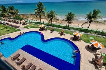 هتل آپارتمان Flat Tabatinga Nord, Vista Para O Mar