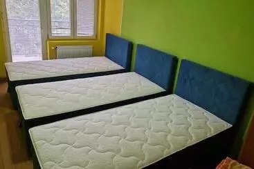 Turistihuoneistot Greenspace 2