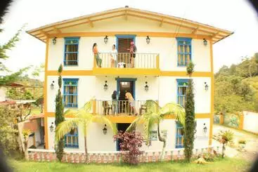 Hôtel Alegria Hostel Boutique