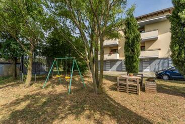 آپارتمان‌های توریست‌ها Il Cuore Di Maddy