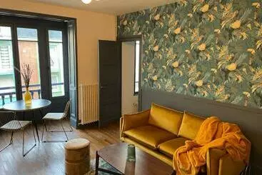 Tourist flats Appartement Au Calme Et Bow Window Quartier Plage