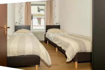 Turistihuoneistot Der Eifel Perle Manderscheid