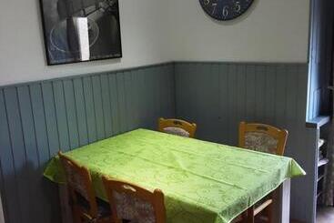 관광객 아파트 Haus Helena Dreiländerappartment