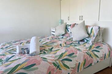 דירות לתיירים Passage Breeze!