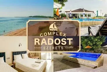 Pensão комплекс радост