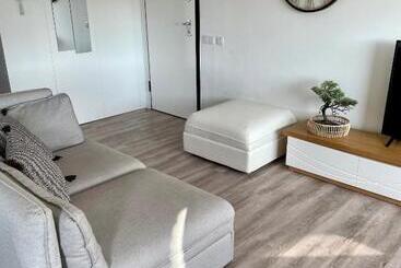 דירות לתיירים Top View Apt At Historical Center