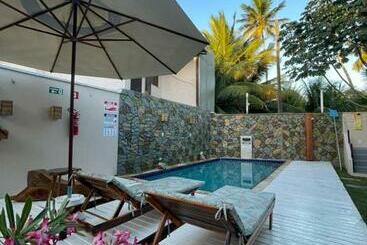 ユースホステル Pousada Manguezal