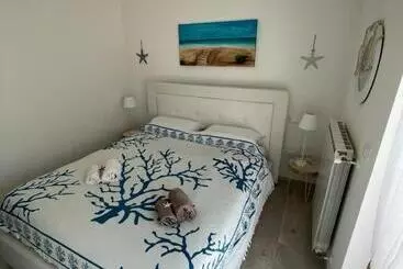 Turistihuoneistot Borgoamare Zagar&trabocchi