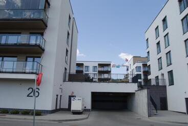 Apartamente turistice Castle Town Apartment