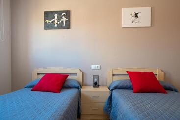 شقق خاصة سياحية Mequedo Avenida Zaragoza