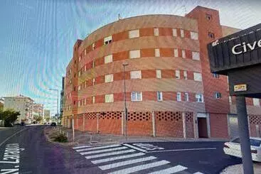 Ferienwohnungen Mequedo Avenida Zaragoza