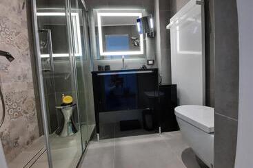 פנסיון Palms Luxury Suites Sanremo