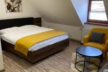 ペンション Penzión U Dvoch Levov