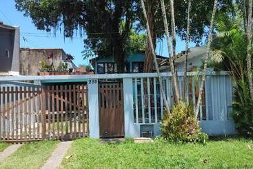 Turist apartmanları Studio Indaia Bertioga