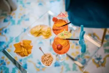 Aamiaismajoitus (B&B) Beb Palazzo Mancini