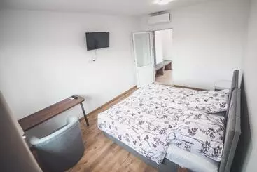 Bed and Breakfast Tenisz Panzió Baja