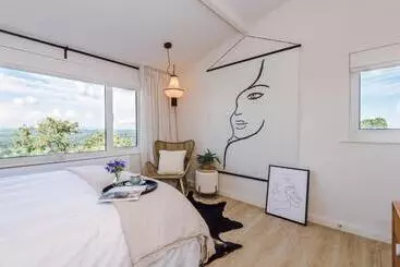 Turistihuoneistot Bryniau Isaf