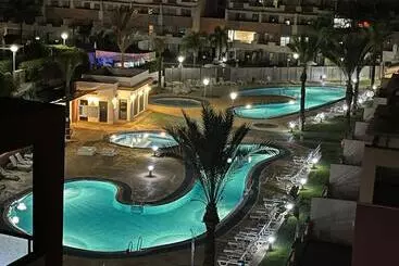 Tourist flats Los Pinos Del Mar ático Con Solárium Privado