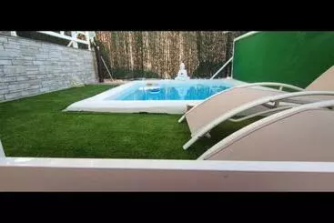 Vakantie-appartementen Villa Españolillas