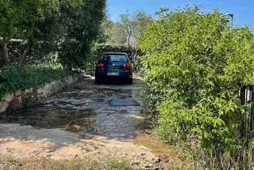 آپارتمان‌های توریست‌ها Ambra   Casa Vista Mare