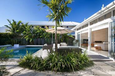 Turist apartmanları White Sands Beach House