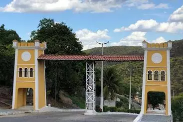 ユースホステル Pousada ô De Casa