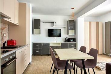 Apartamentect Sunny Beach By Alz