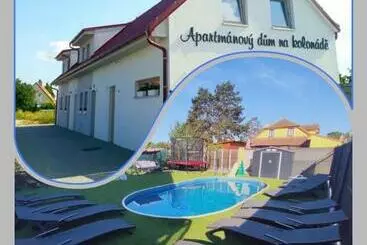 Appartement-hotel Apartmánový Dům Na Kolonádě