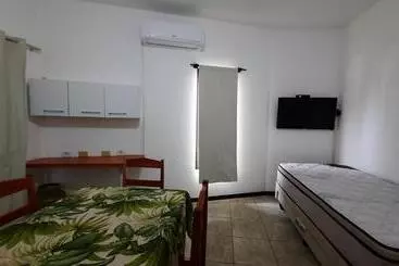 ツーリストアパートメント Bangalô 12 Na Praia De Guaratiba, Prado, Ba