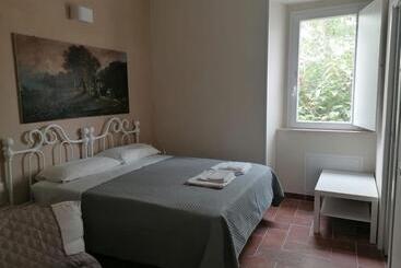 Turista apartmanok Borgo Bruno