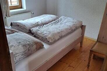 Apartaments turístics Ferienhaus Gesindestube Trusetal