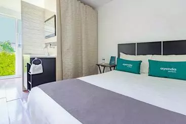 ホテル Ayenda Casa Paz Adentro