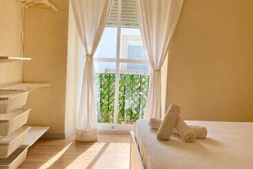 Appartamenti turistici La Casa Del Brujo De La Guitarra