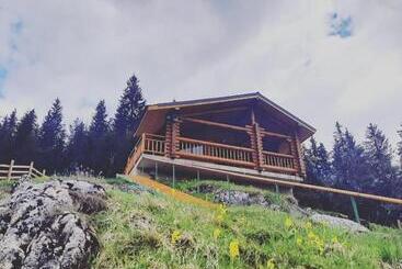 Pensionat къщи за гости под звездите